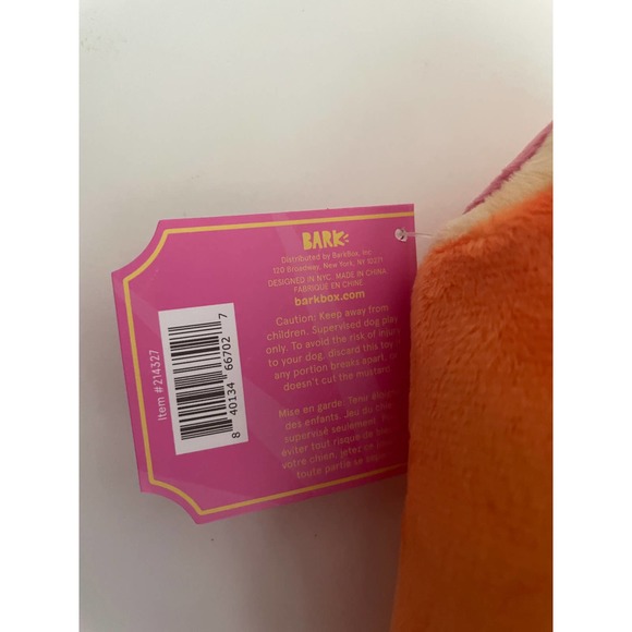 Bark Corn Doug Size Medium Dogs - Picture 4 of 7